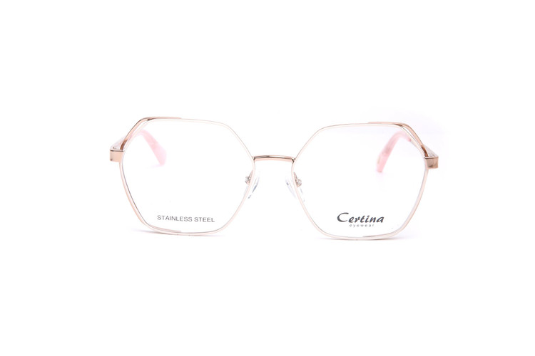 فریم عینک طبی زنانه فلزی سرتینا (Certina) مدل CR6719